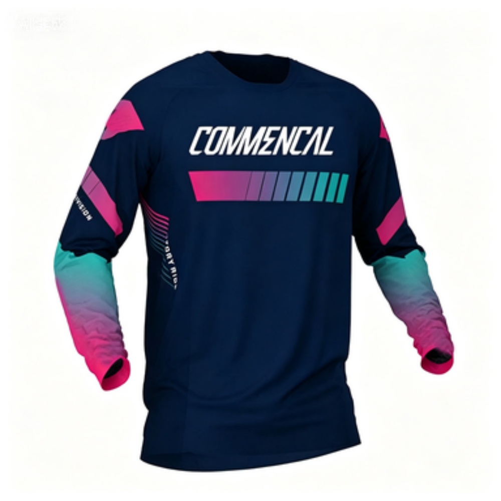 Sporty Long-Sleeve T-Shirt wit - огляд і ціна Outdoor Sports
