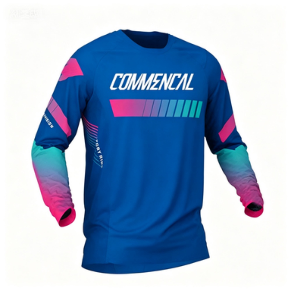 Sporty Long-Sleeve T-Shirt wit - огляд і ціна Outdoor Sports