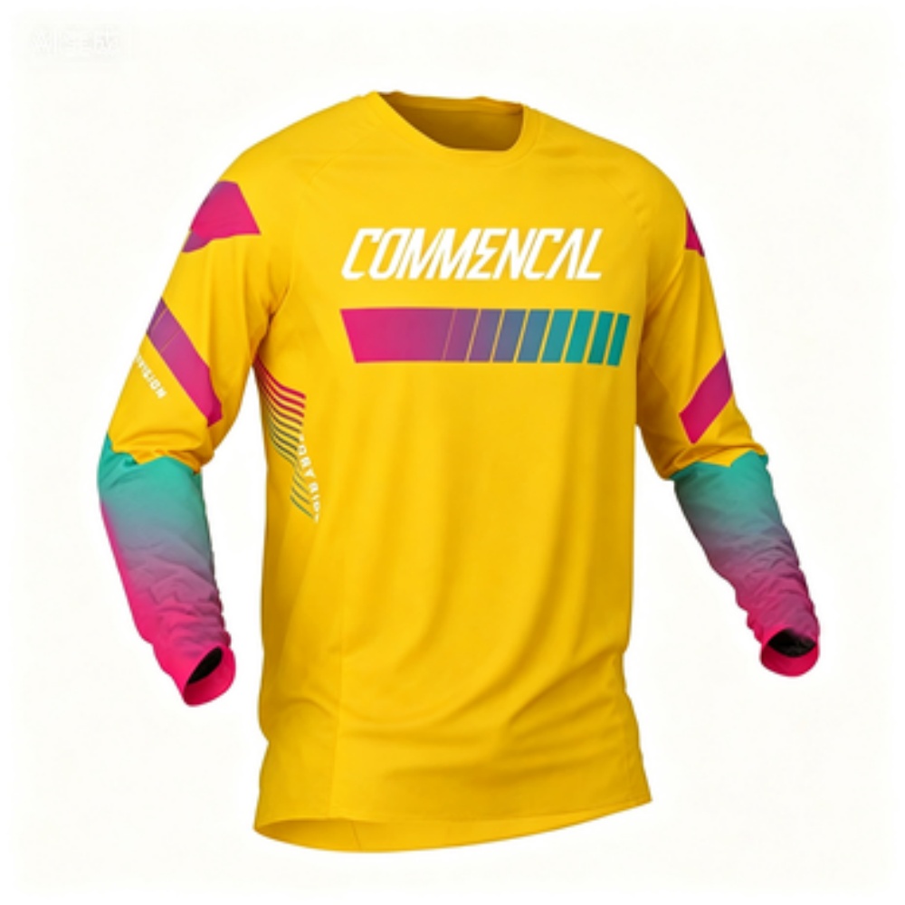 Sporty Long-Sleeve T-Shirt wit - огляд і ціна Outdoor Sports