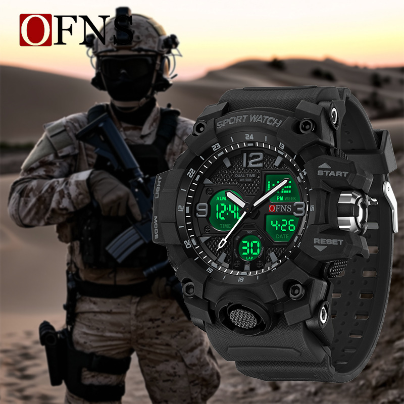 Top Brand Luxury G Style Men's - огляд і ціна Outdoor Sport Brand