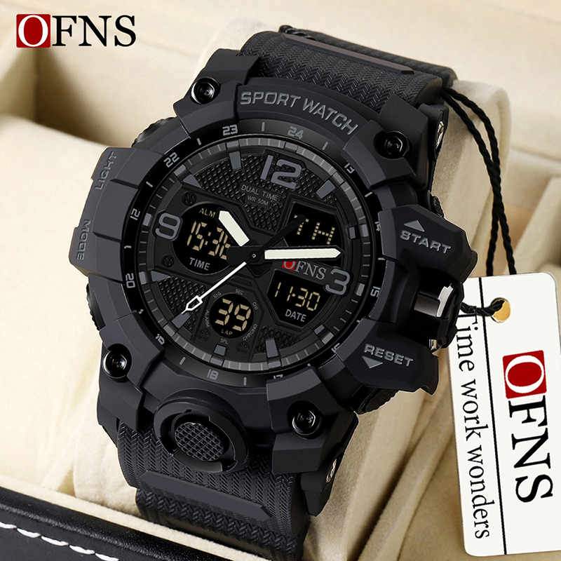 Top Brand Luxury G Style Men's - огляд і ціна Outdoor Sport Brand
