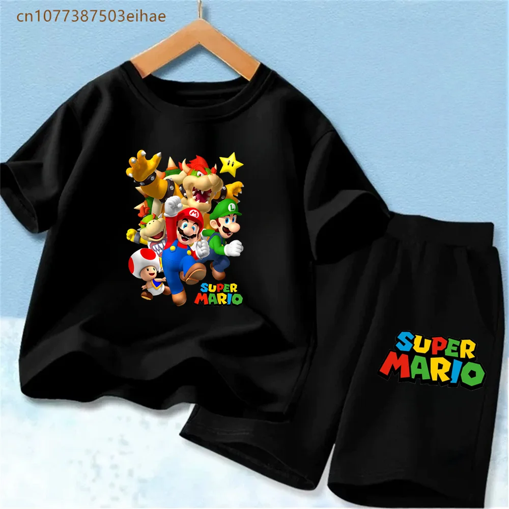 Comfort Mario Graphic Kids T S - огляд і ціна Outdoor Sport Activities For Kids