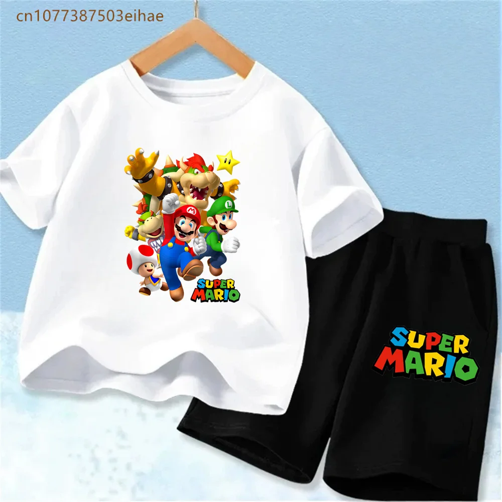Comfort Mario Graphic Kids T S - огляд і ціна Outdoor Sport Activities For Kids