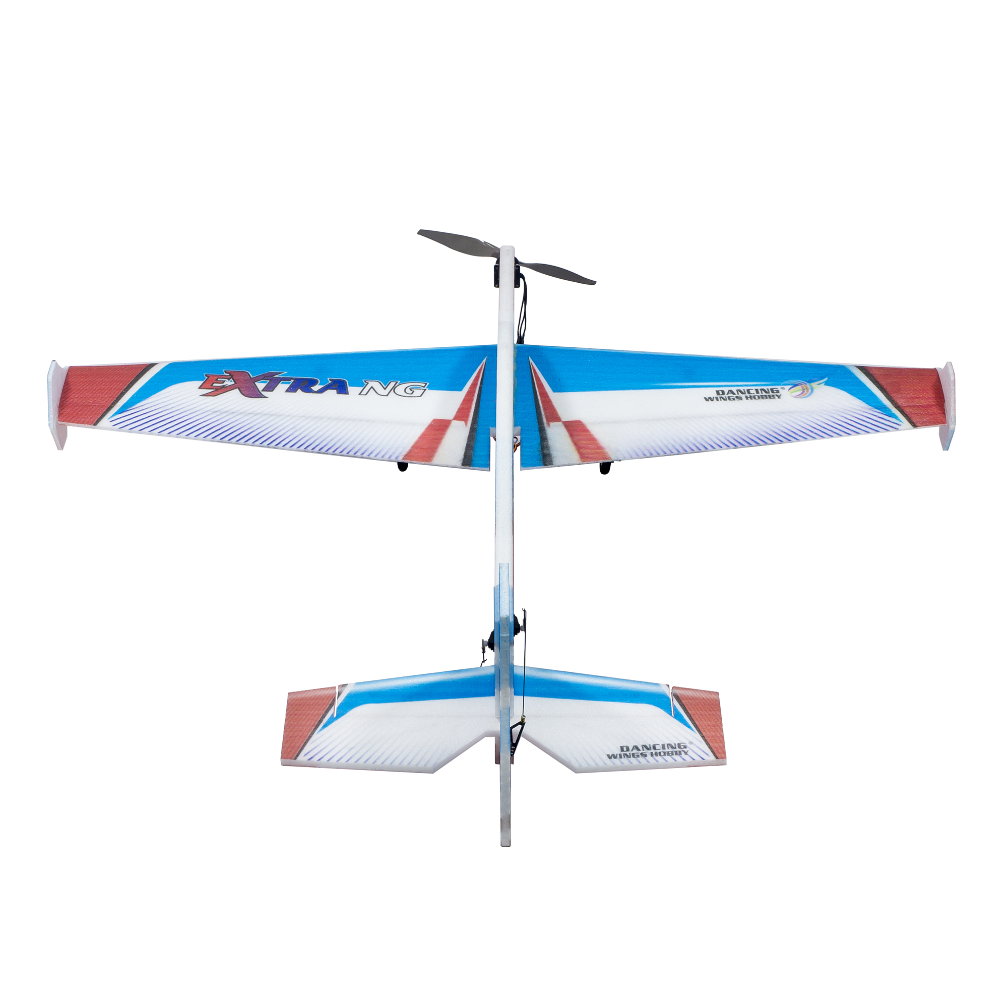 DW Hobby 1200mm Wingspan Extra - огляд і ціна Outdoor Sport Hobbies