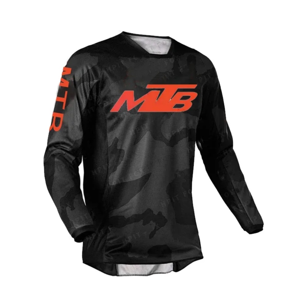 Men's Outdoor Cycling Long-Sle - огляд і ціна Outdoor Sports