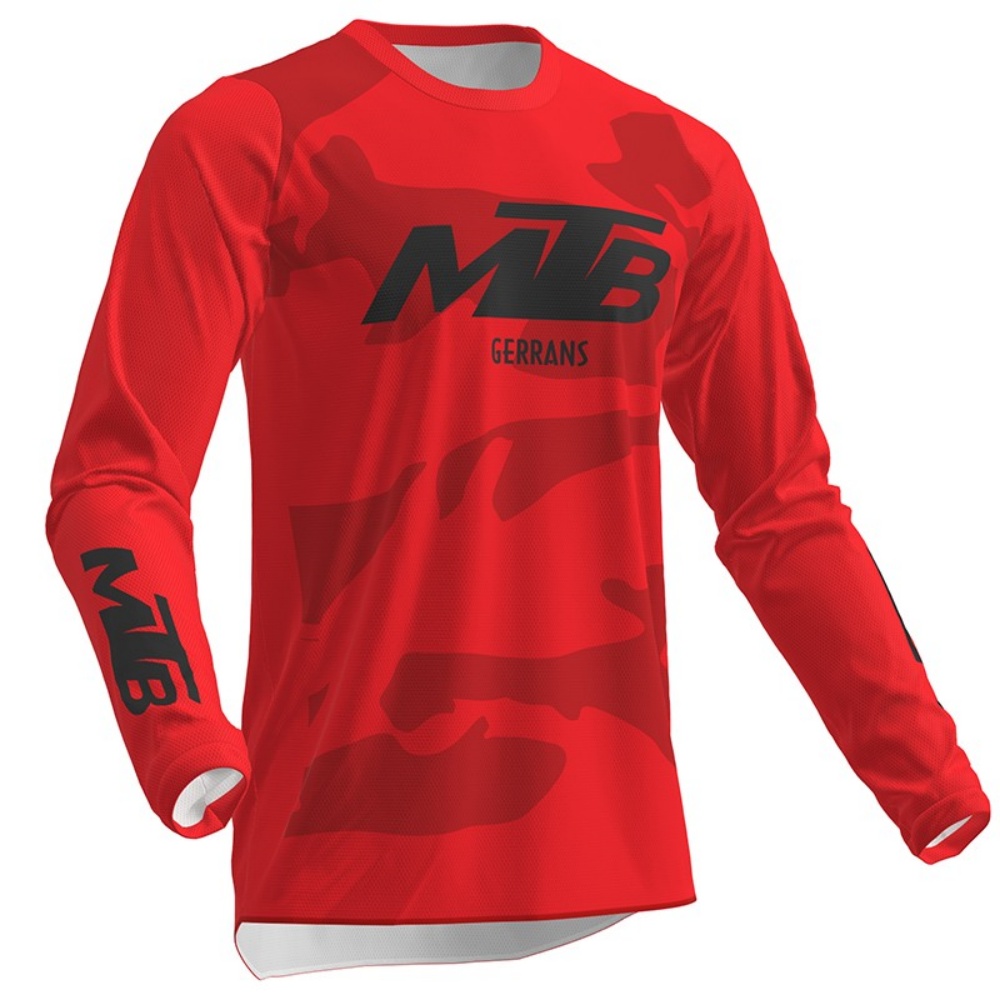 Men's Outdoor Cycling Long-Sle - огляд і ціна Outdoor Sports