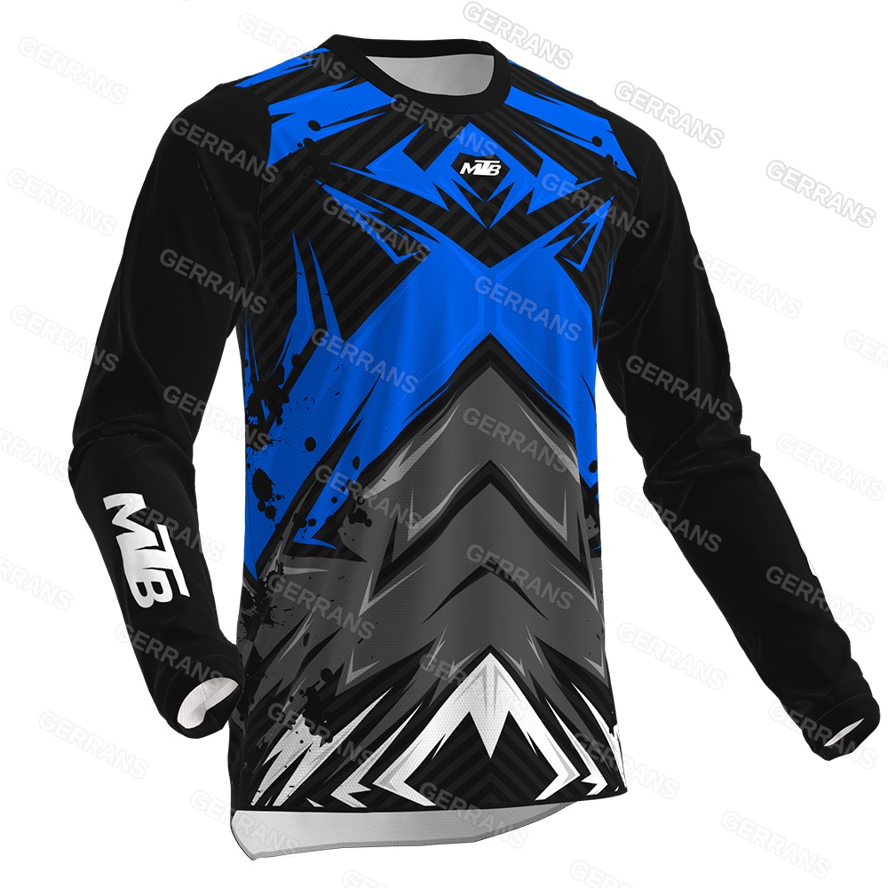 Men's Outdoor Cycling Long-Sle - огляд і ціна Outdoor Sports