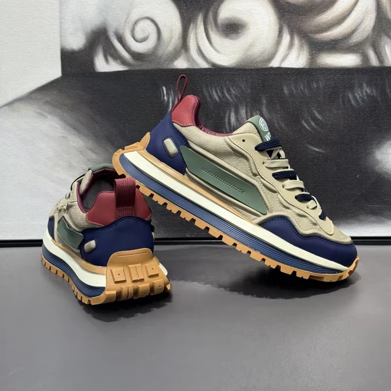 Sneakers Men Casual Shoes Outd - огляд і ціна Outdoor Sport Brand
