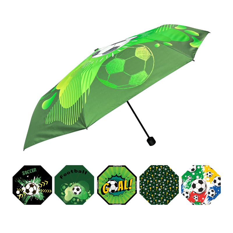 Football Sport Windproof Trave - огляд і ціна Outdoor Sports Umbrella