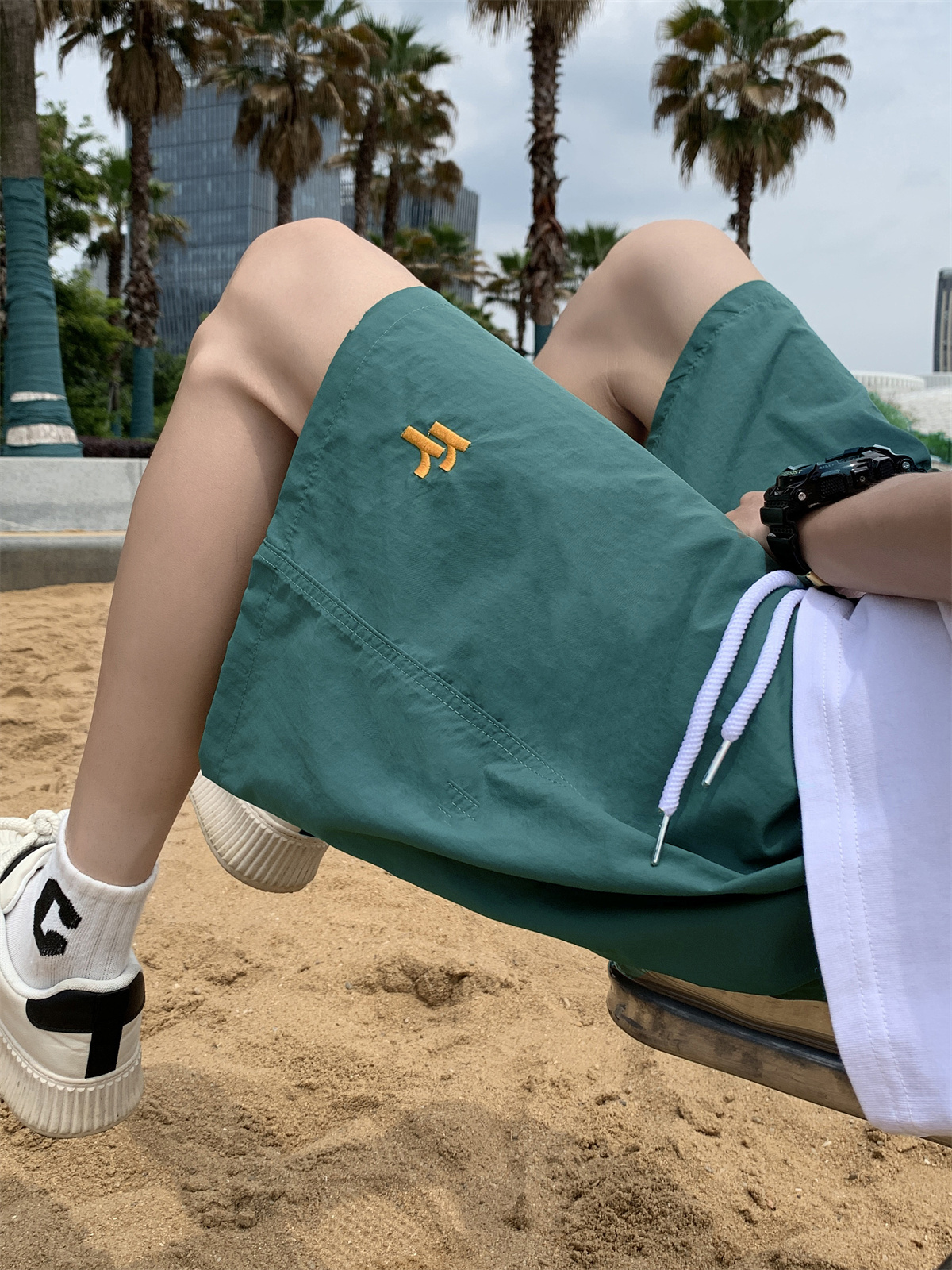 Waterproof Men's Summer Sport  - огляд і ціна Outdoor Sport Waterproof Pants