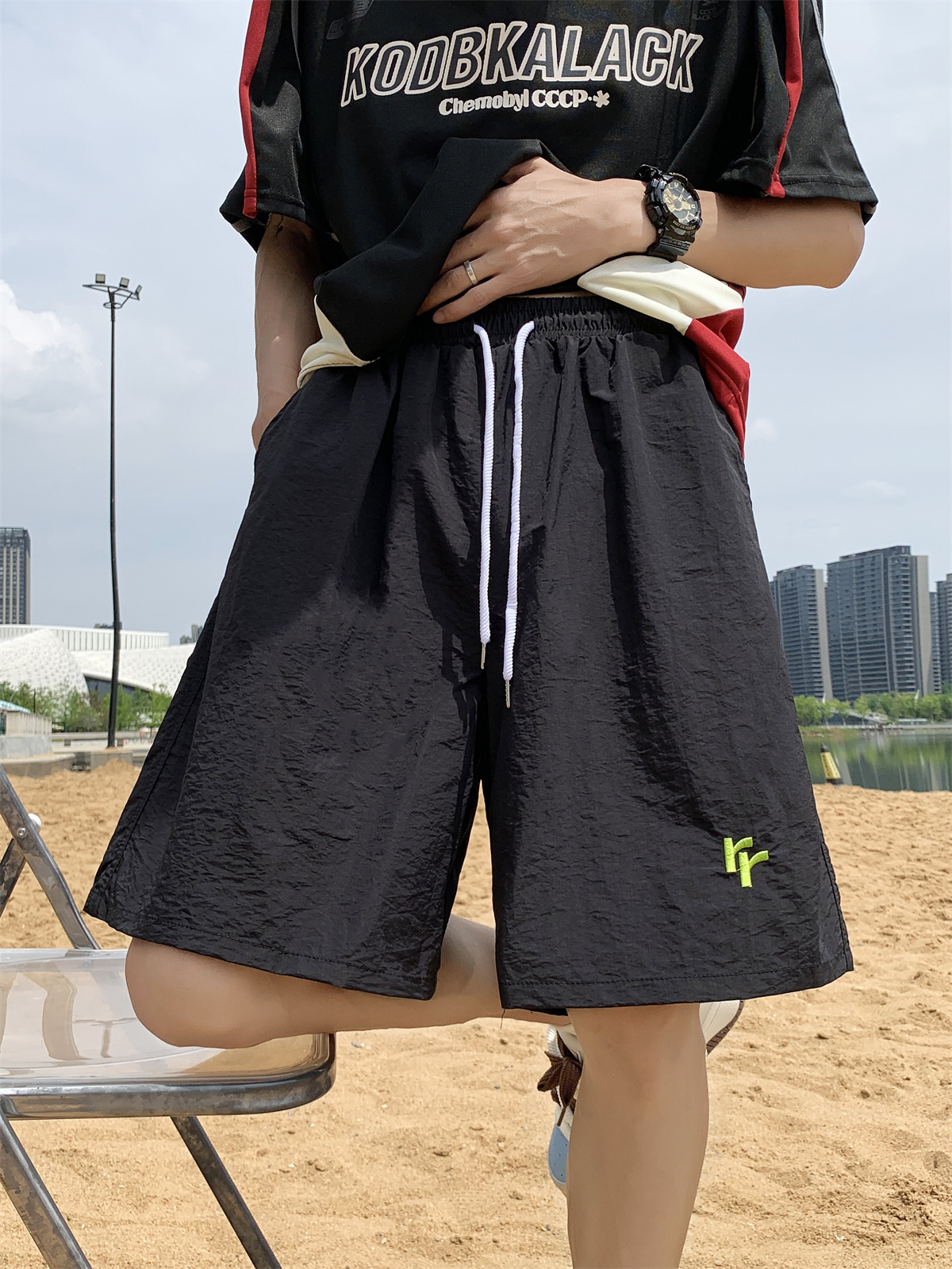 Waterproof Men's Summer Sport  - огляд і ціна Outdoor Sport Waterproof Pants
