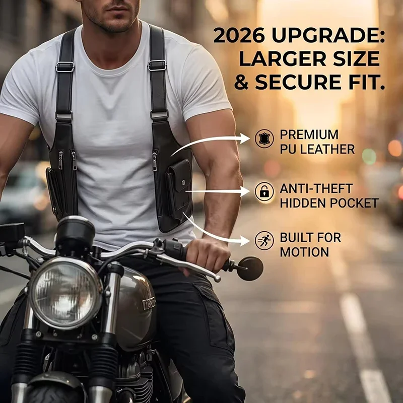 Men'S Double Shoulder Strap Un - огляд і ціна Outdoor Sport Backpack