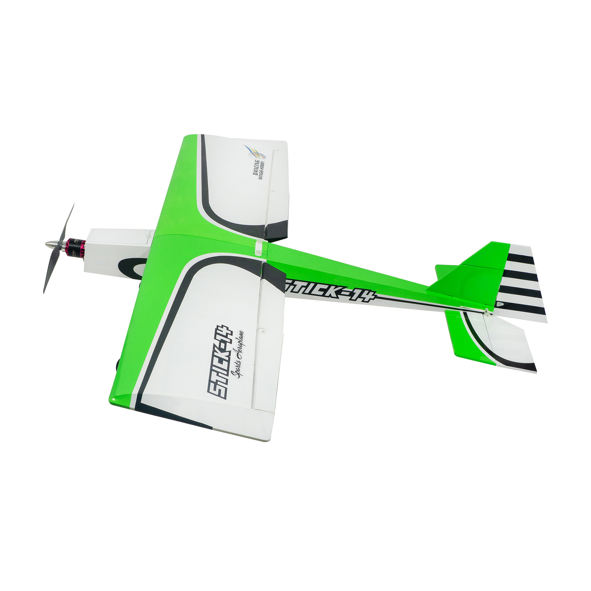 DW Hobby 2026 NEW TCG14 STICK- - огляд і ціна Outdoor Sport Hobbies