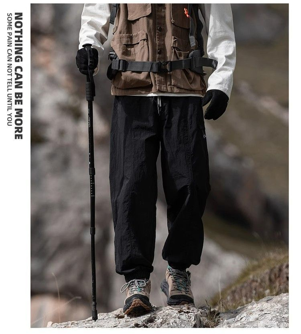 Outdoor Waterproof Parachute P - огляд і ціна Outdoor Sport Waterproof Pants