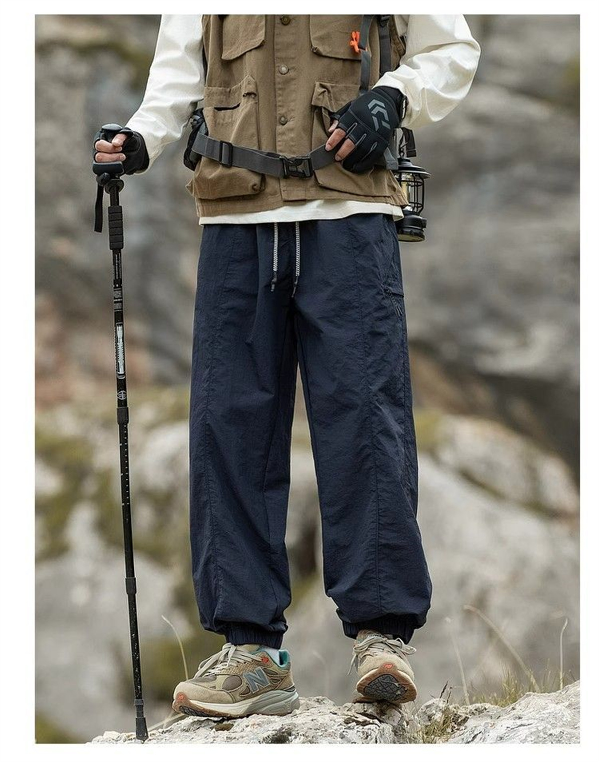 Outdoor Waterproof Parachute P - огляд і ціна Outdoor Sport Waterproof Pants