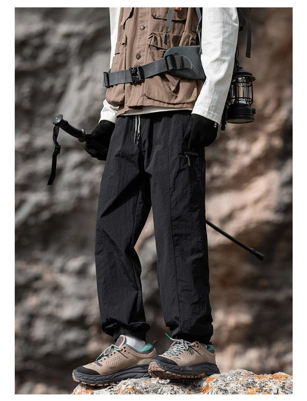 Outdoor Waterproof Parachute P - огляд і ціна Outdoor Sport Waterproof Pants