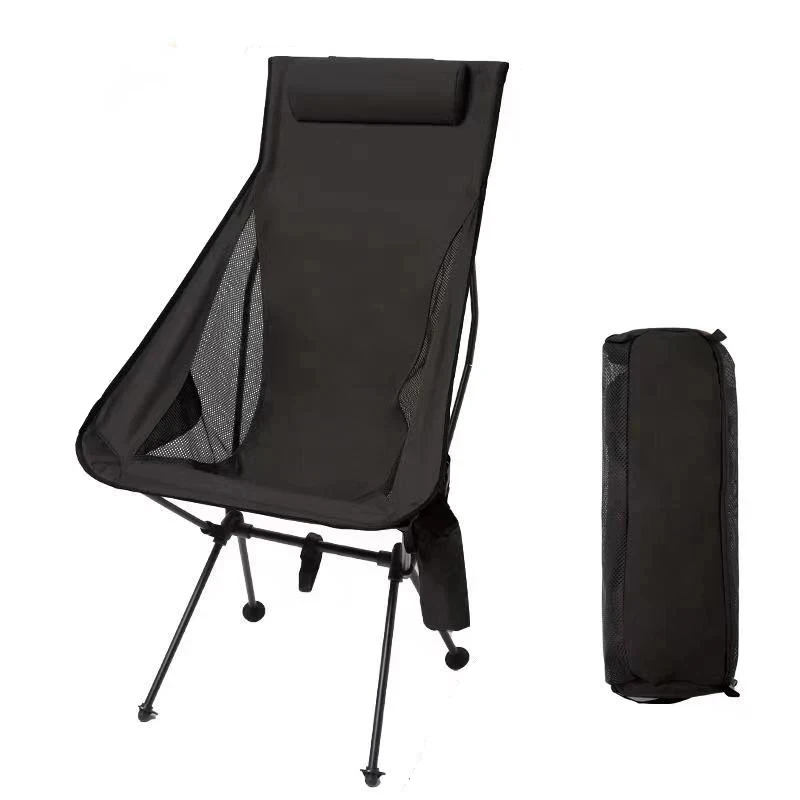 3 Colors Foldable High Back Ca - огляд і ціна Outdoor Sport Chairs