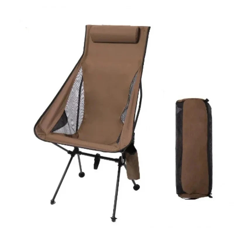 3 Colors Foldable High Back Ca - огляд і ціна Outdoor Sport Chairs