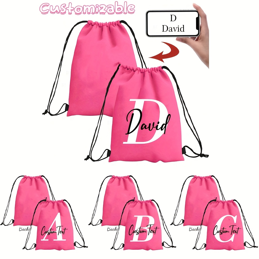 Customized Personalized Initia - огляд і ціна Outdoor Sport Backpack