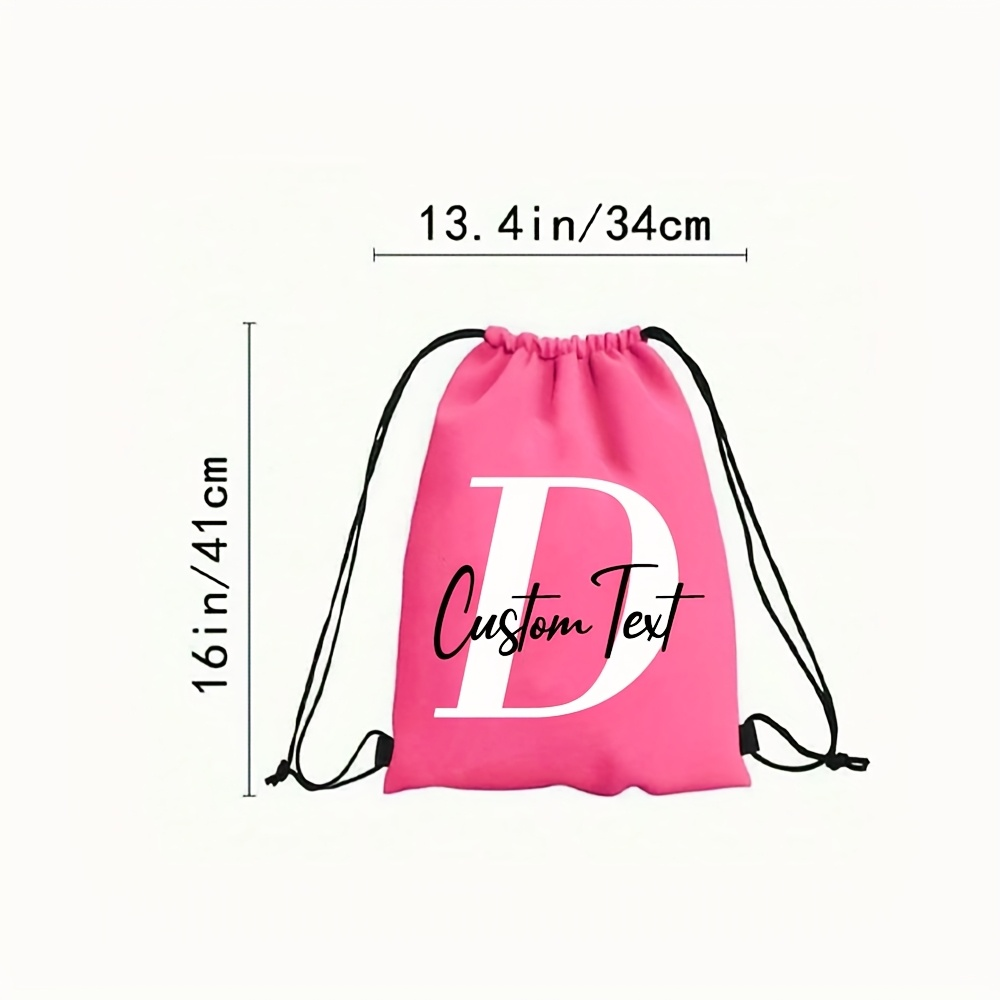 Customized Personalized Initia - огляд і ціна Outdoor Sport Backpack