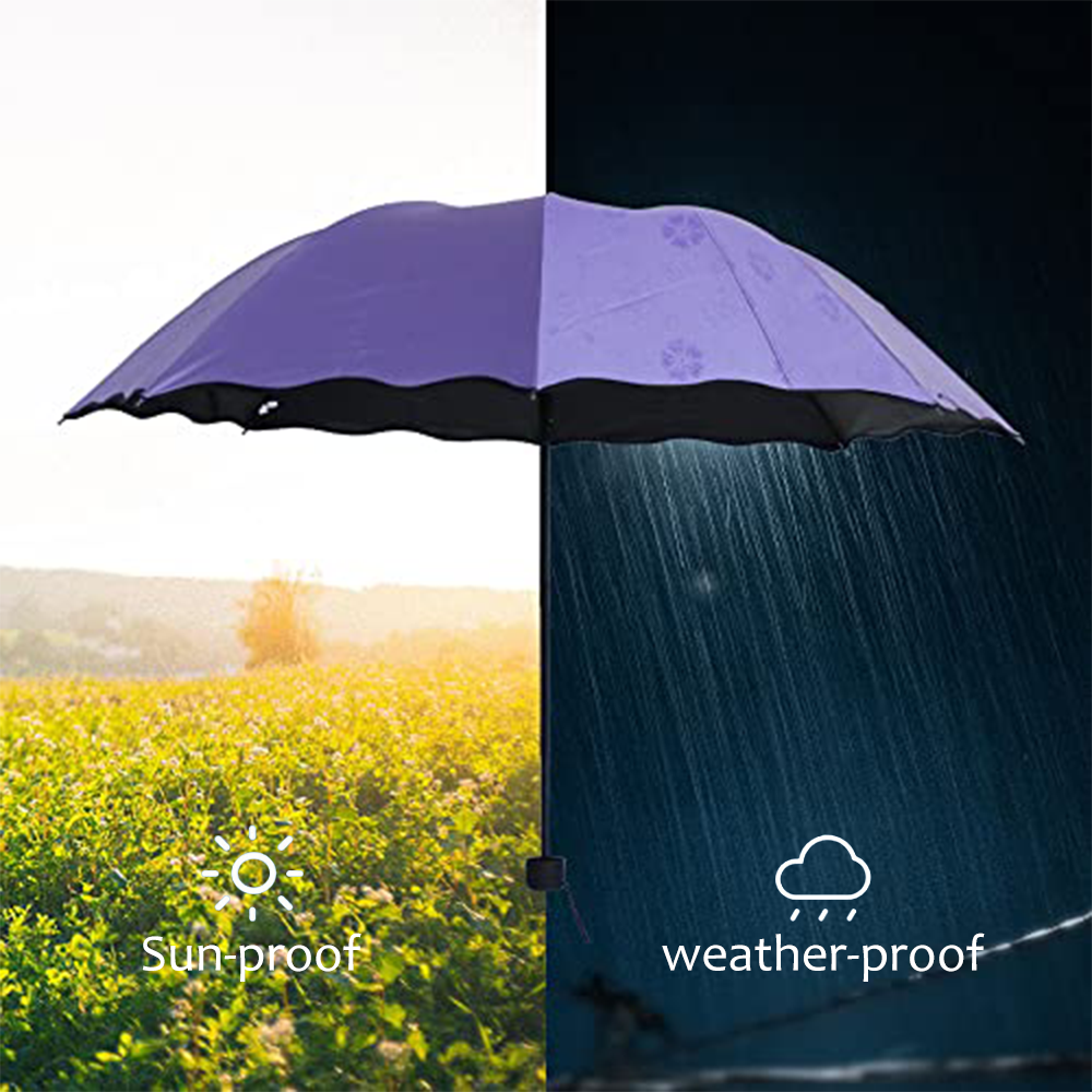 Magic Folding Umbrella with Ra - огляд і ціна Outdoor Sports Umbrella