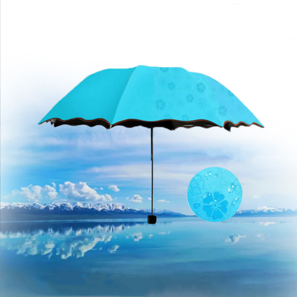 Magic Folding Umbrella with Ra - огляд і ціна Outdoor Sports Umbrella