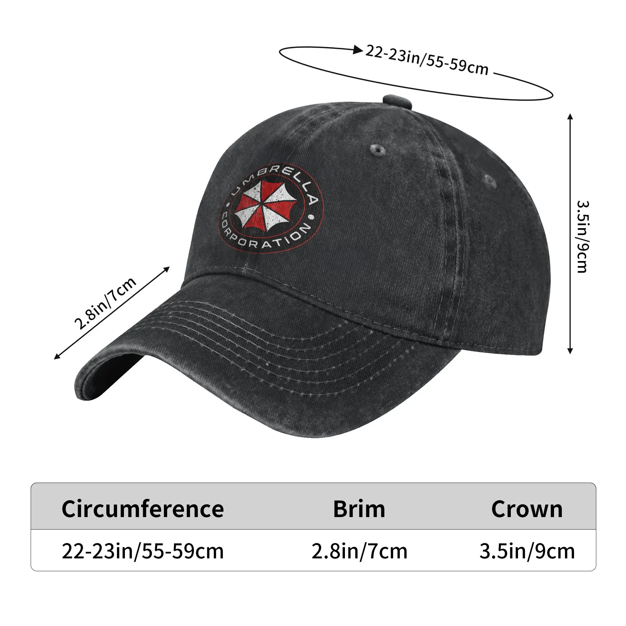 Baseball Cap Corporations Umbr - огляд і ціна Outdoor Sports Umbrella