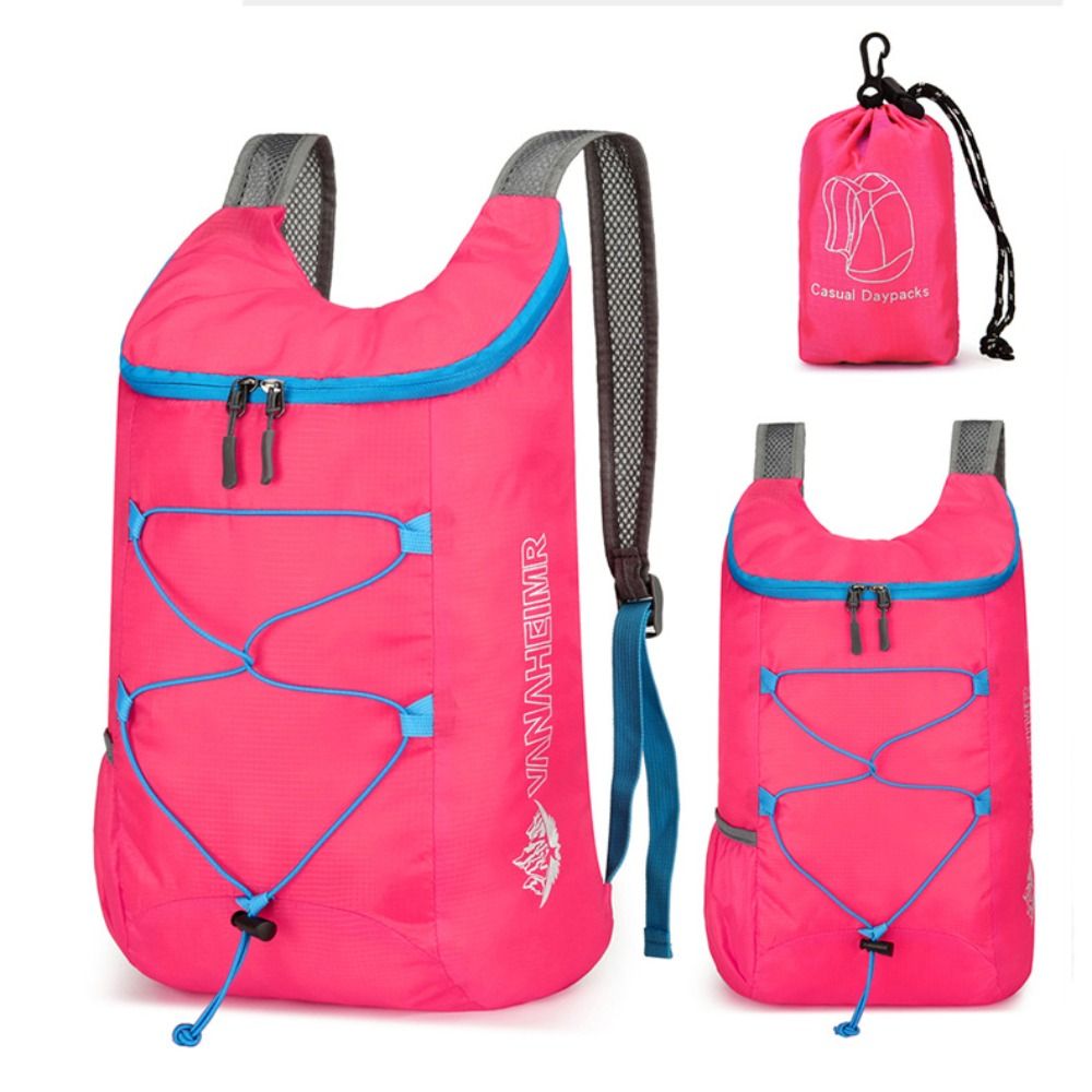 Foldable Sports Backpack Water - огляд і ціна Outdoor Sport Backpack