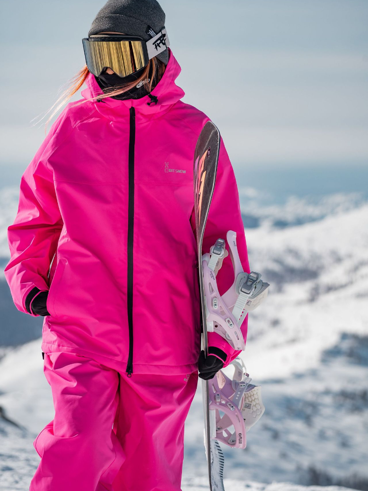 Outdoor Winter Skiing Suit 202 - огляд і ціна Outdoor Sport Waterproof Pants