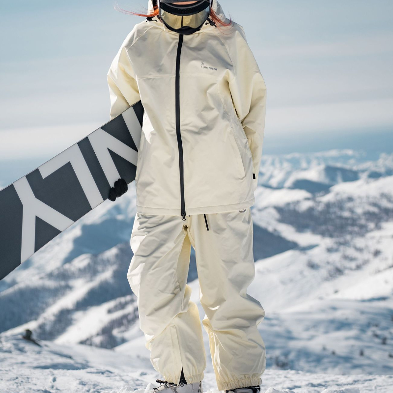 Outdoor Winter Skiing Suit 202 - огляд і ціна Outdoor Sport Waterproof Pants
