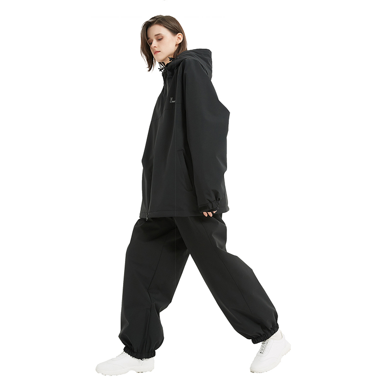 Outdoor Winter Skiing Suit 202 - огляд і ціна Outdoor Sport Waterproof Pants