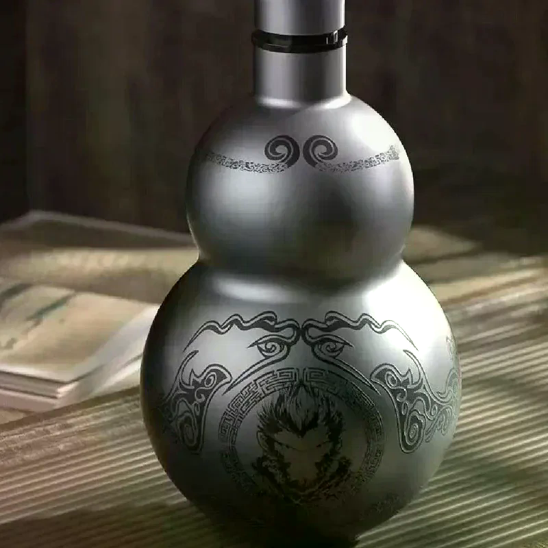 Wukong Theme Gourd Style 500ml - огляд і ціна Outdoor Sport Hobbies