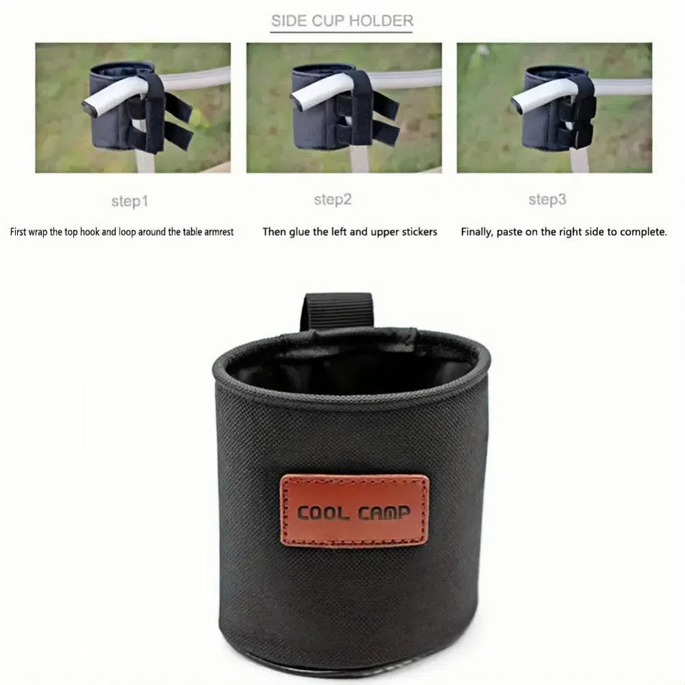 New 1PC Camping Chair Cup Hold - огляд і ціна Outdoor Sport Chairs