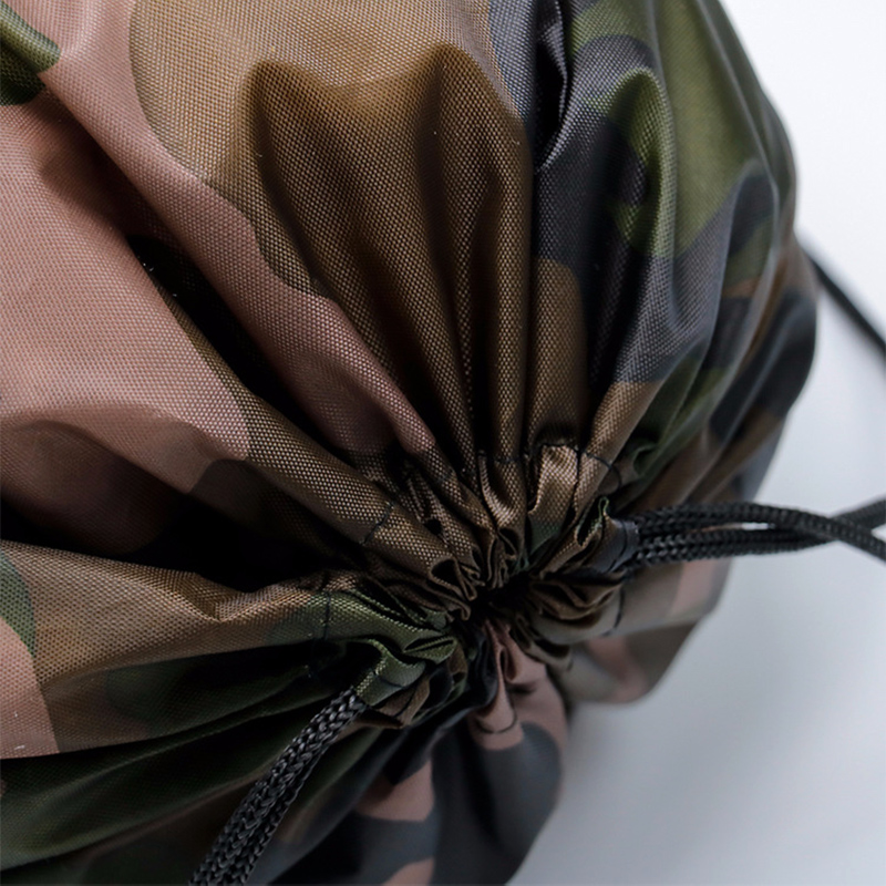 Camouflage Backpack Drawstring - огляд і ціна Outdoor Sport Backpack