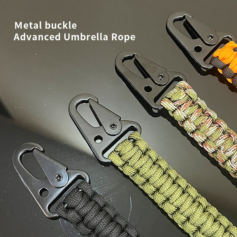 New Heavy Duty Braided Paracor - огляд і ціна Outdoor Sports Umbrella