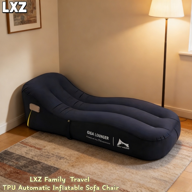 TPU Automatic Inflatable Chair - огляд і ціна Outdoor Sport Chairs