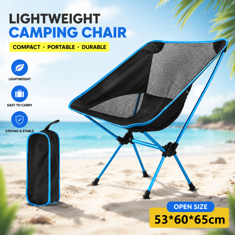 Extended Seat Portable Foldabl - огляд і ціна Outdoor Sport Chairs