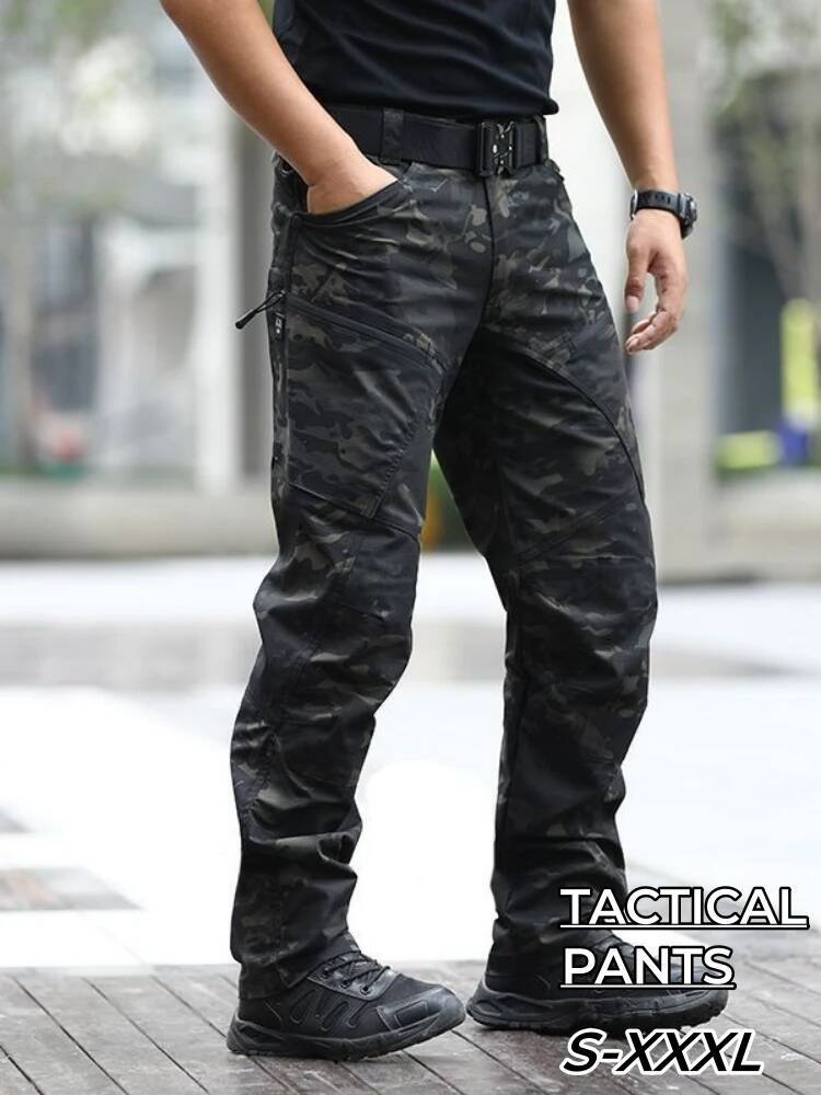 Waterproof Commuter Tactical M - огляд і ціна Outdoor Sport Waterproof Pants