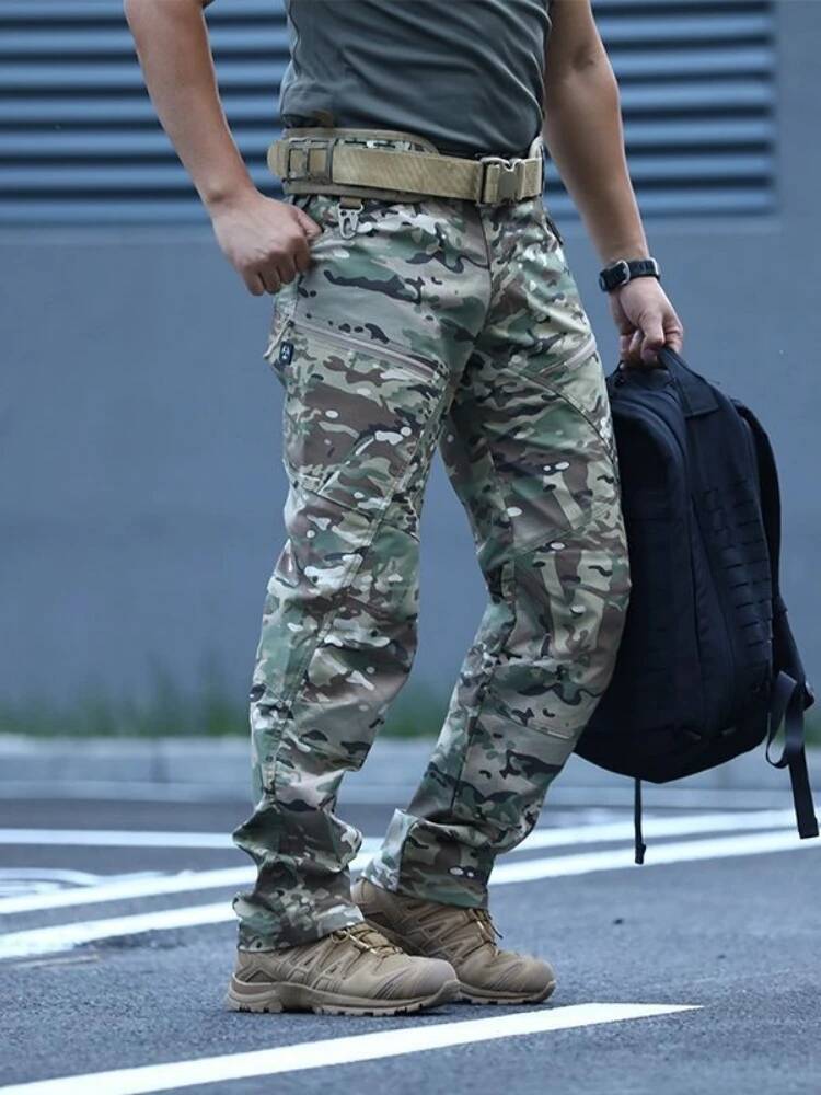 Waterproof Commuter Tactical M - огляд і ціна Outdoor Sport Waterproof Pants