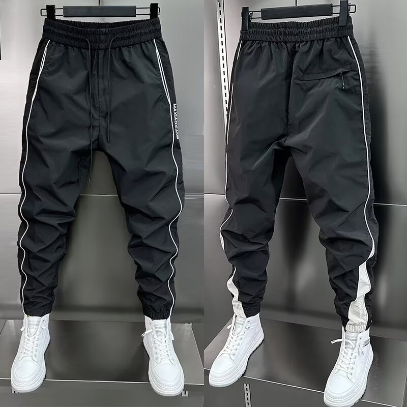 Fashion Causal Harem pants Men - огляд і ціна Outdoor Sport Waterproof Pants