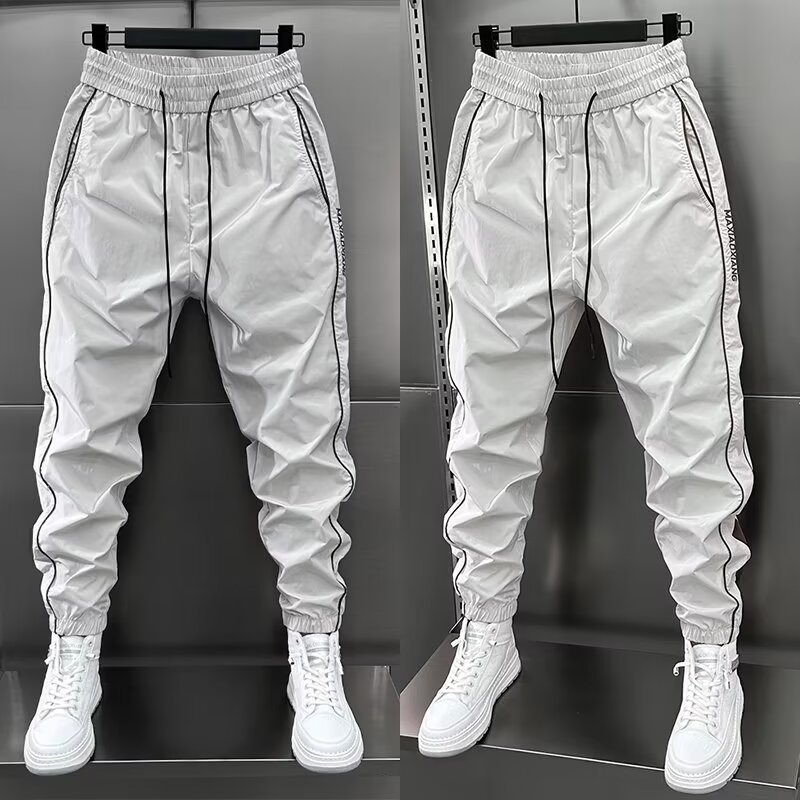 Fashion Causal Harem pants Men - огляд і ціна Outdoor Sport Waterproof Pants