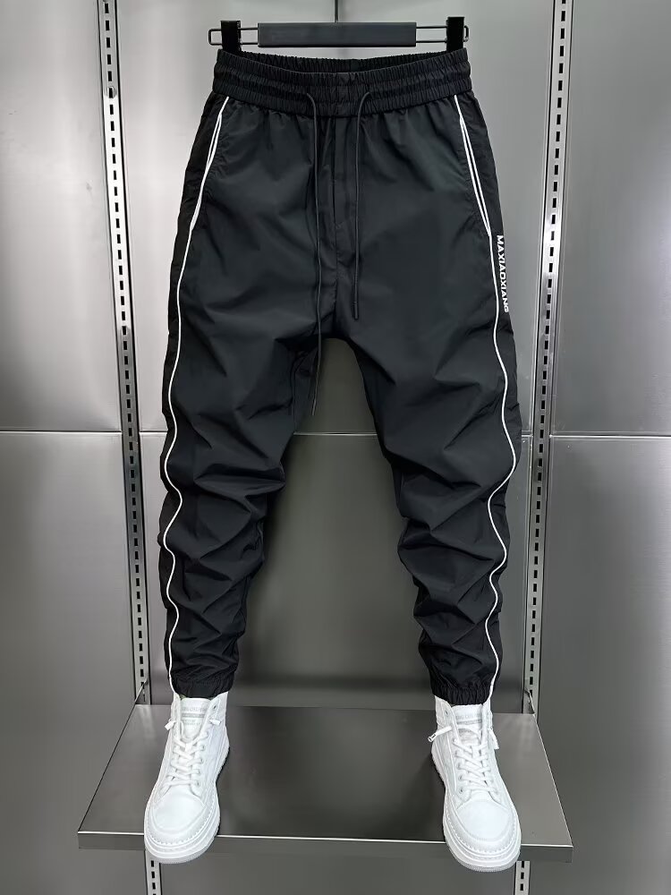 Fashion Causal Harem pants Men - огляд і ціна Outdoor Sport Waterproof Pants