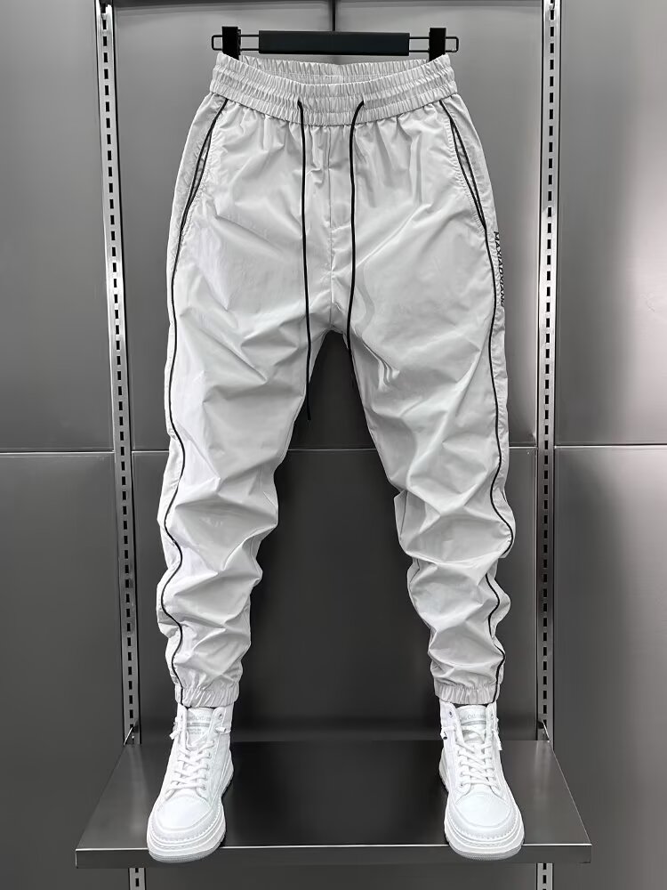Fashion Causal Harem pants Men - огляд і ціна Outdoor Sport Waterproof Pants
