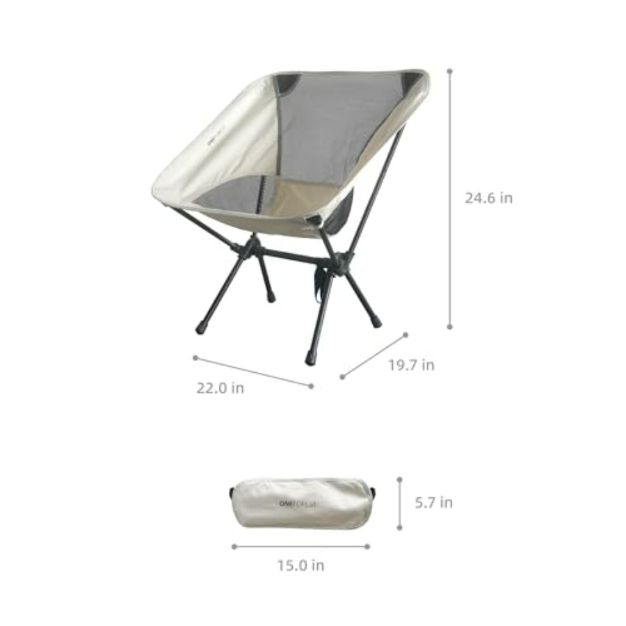 Camping Chair, Foldable Portab - огляд і ціна Outdoor Sport Backpack
